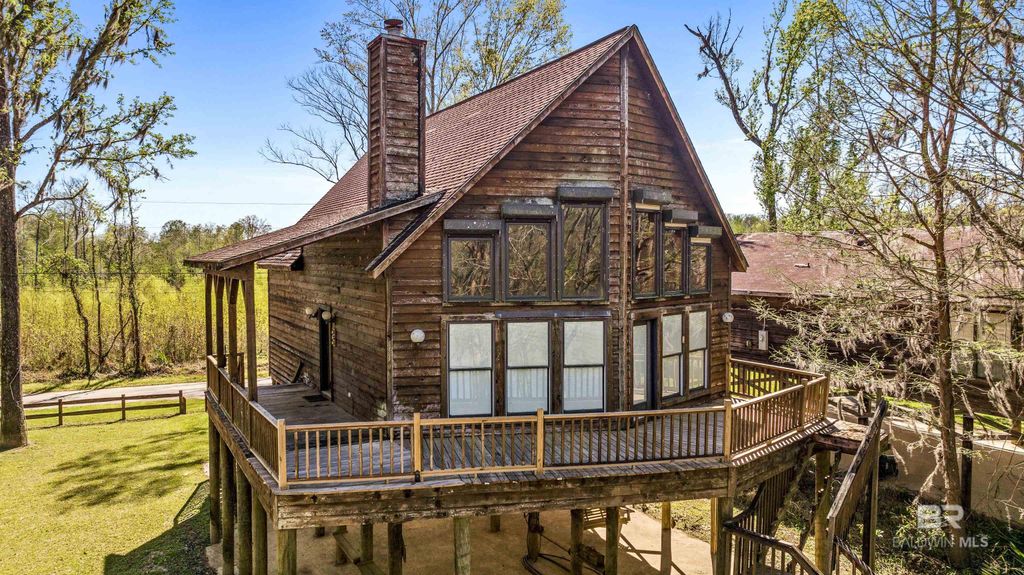 8261 Bryants Landing Road, Stockton, AL 36579