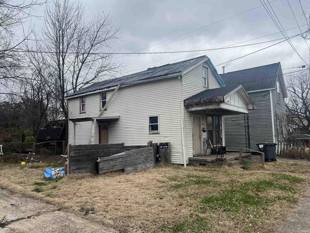 1017 W Florida Street, Evansville, IN 47710
