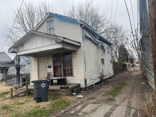 1017 W Florida Street, Evansville, IN 47710