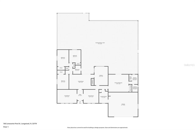 106 LONESOME PINE DRIVE, Longwood, FL 32779