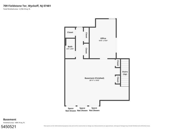 709 Fieldstone Ter, Wyckoff Twp., NJ 07481