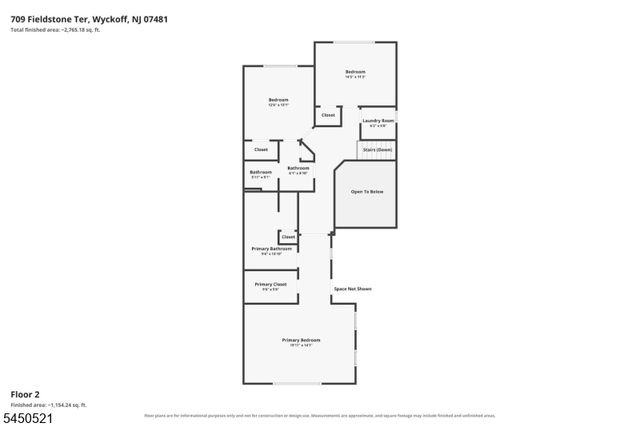 709 Fieldstone Ter, Wyckoff Twp., NJ 07481