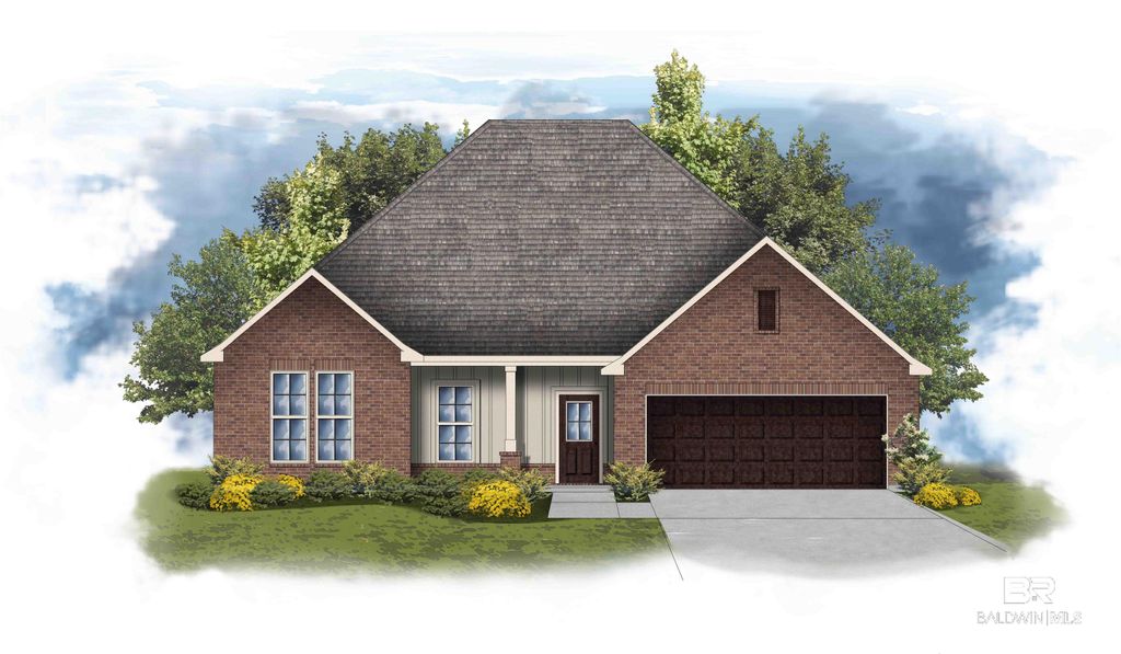 12412 Wagner Avenue, Spanish Fort, AL 36527