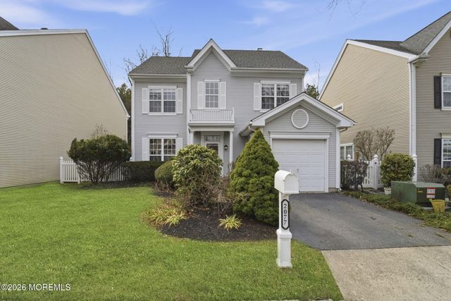 2077 Benjamin Circle, Wall, NJ 07719