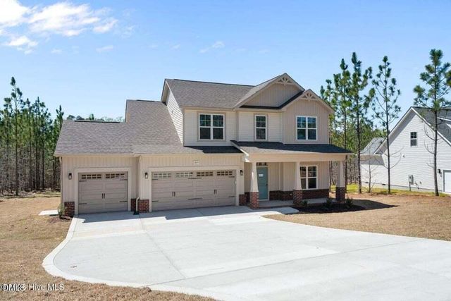 1005 Ivory Lane, West End, NC 27376