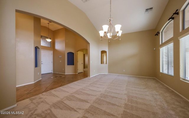 651 W Sonatina Lane, Oro Valley, AZ 85737