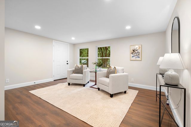 1252 Sherwood Drive, Norcross, GA 30093