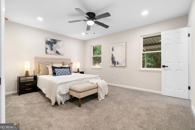 1252 Sherwood Drive, Norcross, GA 30093
