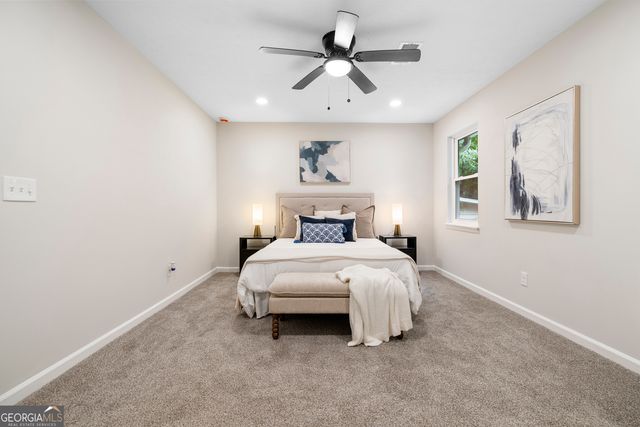 1252 Sherwood Drive, Norcross, GA 30093