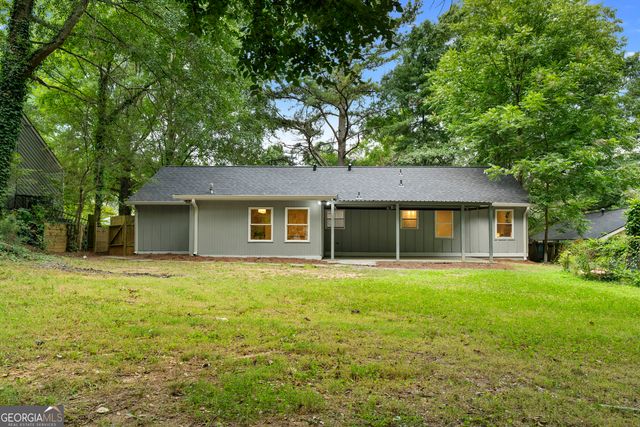1252 Sherwood Drive, Norcross, GA 30093