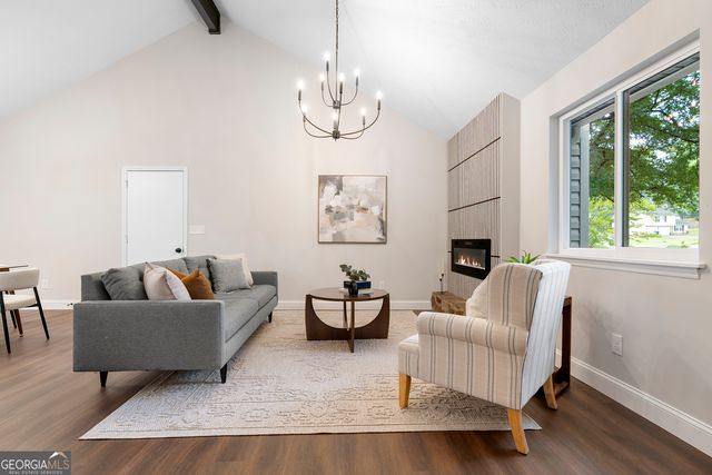 1252 Sherwood Drive, Norcross, GA 30093