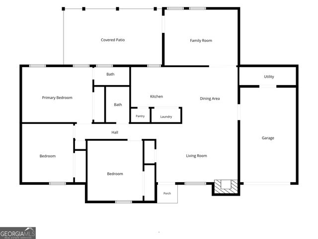 1252 Sherwood Drive, Norcross, GA 30093