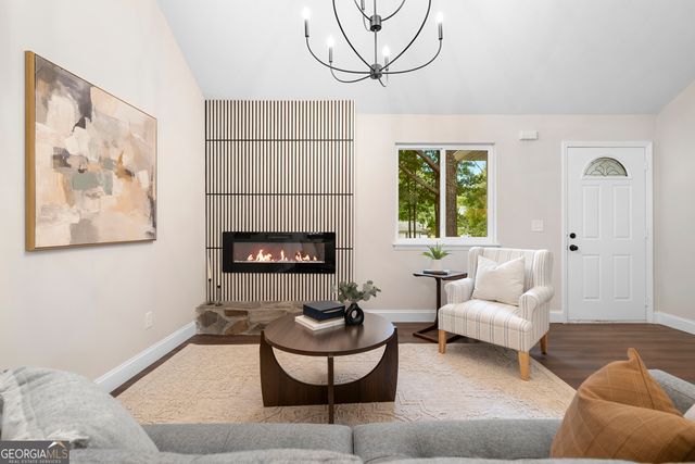 1252 Sherwood Drive, Norcross, GA 30093