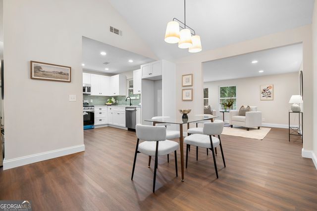 1252 Sherwood Drive, Norcross, GA 30093