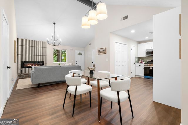 1252 Sherwood Drive, Norcross, GA 30093