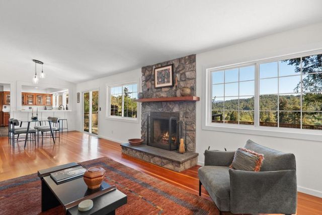 100 Camino Sinuoso, Scotts Valley, CA 95066