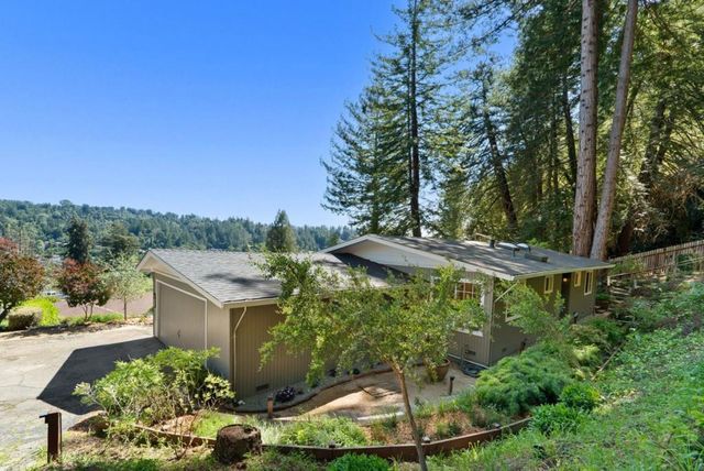 100 Camino Sinuoso, Scotts Valley, CA 95066