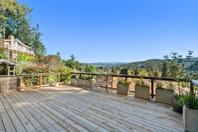 100 Camino Sinuoso, Scotts Valley, CA 95066
