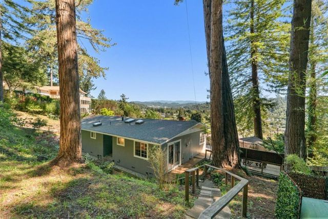 100 Camino Sinuoso, Scotts Valley, CA 95066