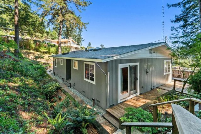 100 Camino Sinuoso, Scotts Valley, CA 95066