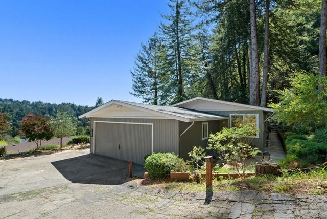 100 Camino Sinuoso, Scotts Valley, CA 95066