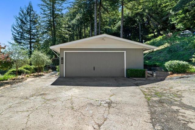100 Camino Sinuoso, Scotts Valley, CA 95066