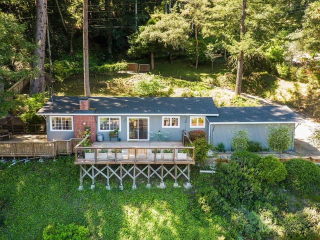 100 Camino Sinuoso, Scotts Valley, CA 95066