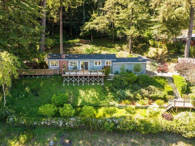 100 Camino Sinuoso, Scotts Valley, CA 95066