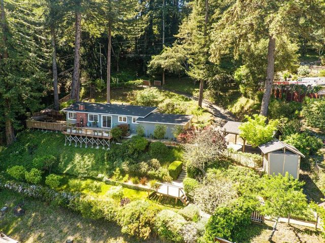 100 Camino Sinuoso, Scotts Valley, CA 95066