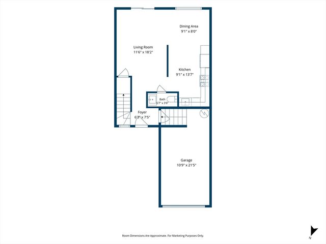 25 Centercrest Drive 25, Tyngsborough, MA 01879