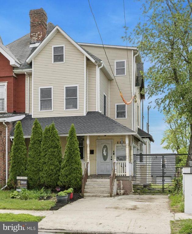 6938 PASCHALL AVE, Philadelphia, PA 19142