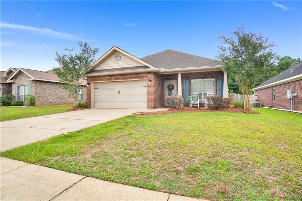 3901 Branford Court, Mobile, AL 36619