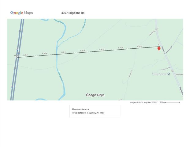 4307 Edgeland Road, Edgemoor, SC 29712