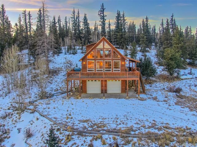 1081 Travois Road, Como, CO 80432