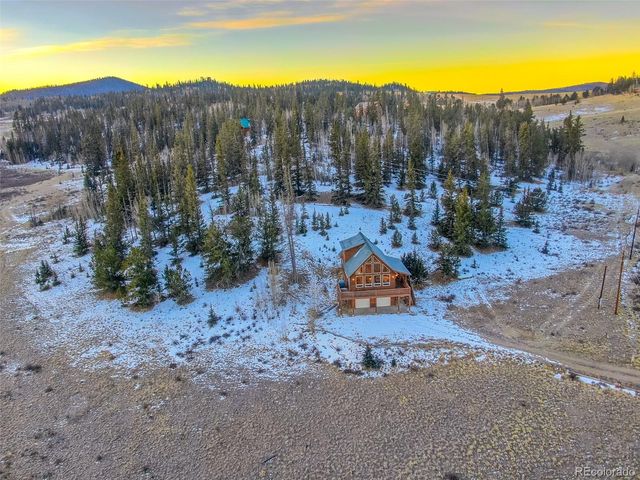 1081 Travois Road, Como, CO 80432