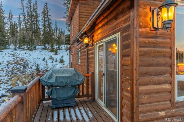 1081 Travois Road, Como, CO 80432