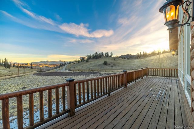 1081 Travois Road, Como, CO 80432