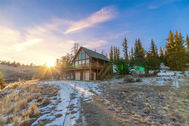 1081 Travois Road, Como, CO 80432