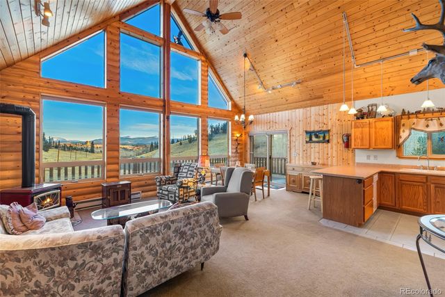 1081 Travois Road, Como, CO 80432