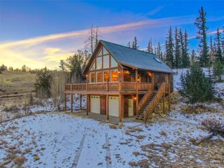 1081 Travois Road, Como, CO 80432