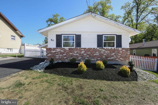 60 N OAKLAND AVE, Runnemede, NJ 08078