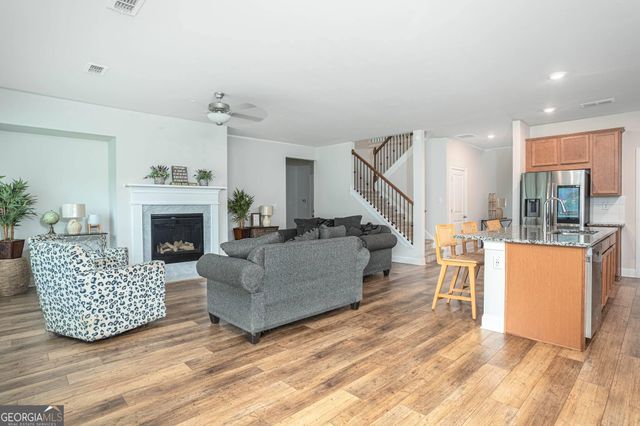 4467 Bethany Manor Drive, Snellville, GA 30039