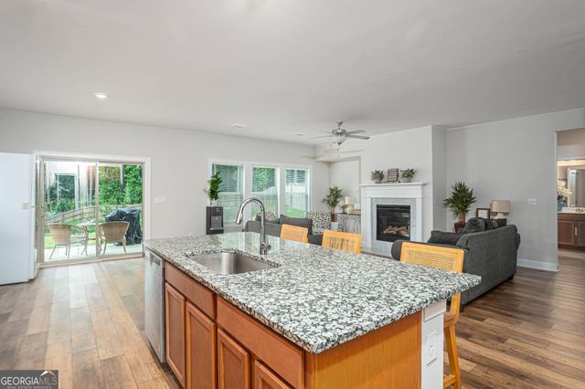4467 Bethany Manor Drive, Snellville, GA 30039