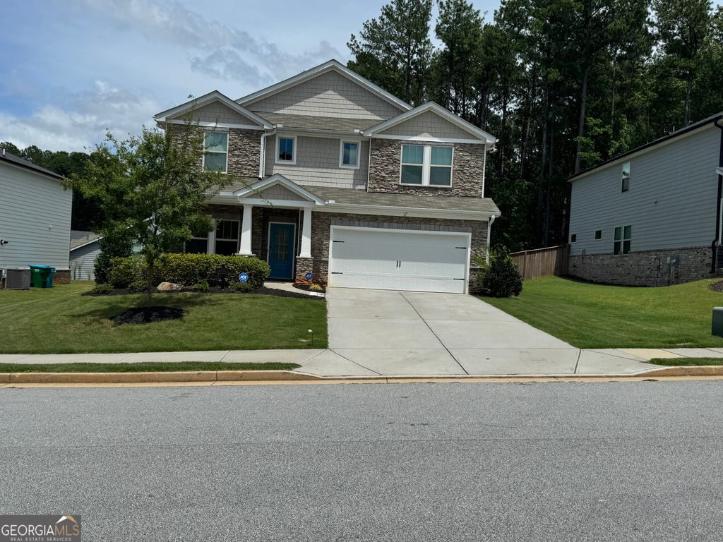 4467 Bethany Manor Drive, Snellville, GA 30039