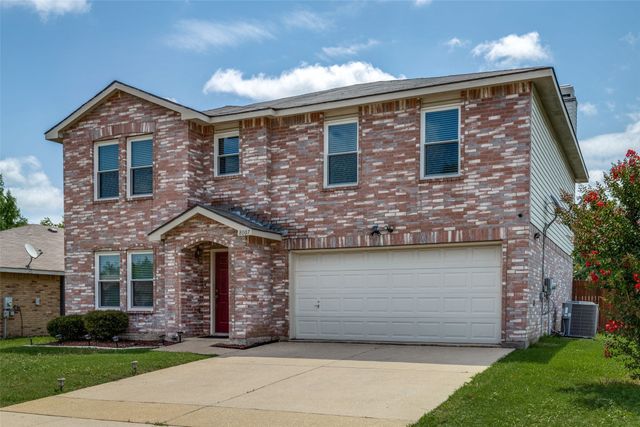 8007 Tin Cup Drive, Arlington, TX 76001