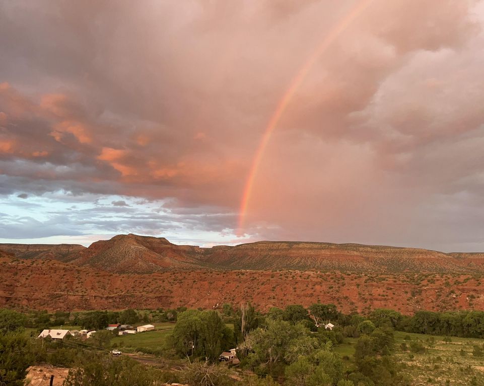 Image 1 of property listing at 1200 Highway 485, Jemez Pueblo, NM 87024
