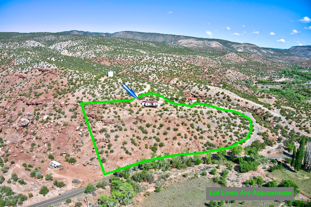 Image 33 of property listing at 1200 Highway 485, Jemez Pueblo, NM 87024