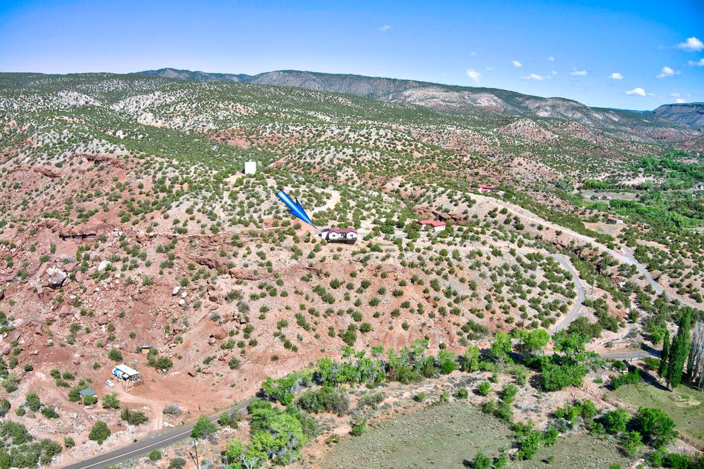 Image 34 of property listing at 1200 Highway 485, Jemez Pueblo, NM 87024