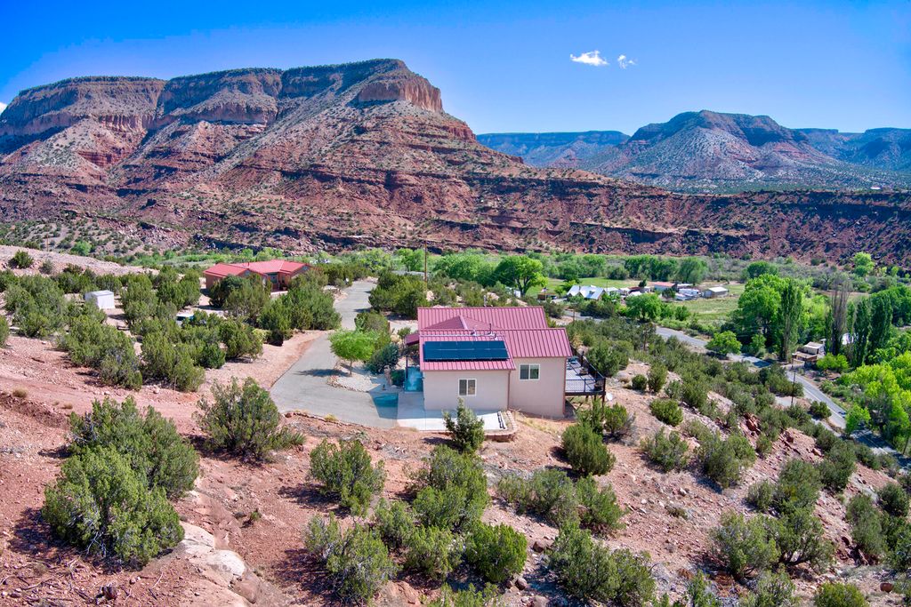 Image 4 of property listing at 1200 Highway 485, Jemez Pueblo, NM 87024