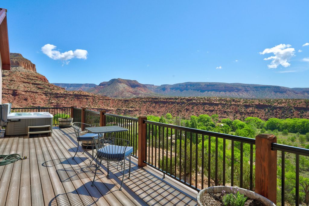Image 7 of property listing at 1200 Highway 485, Jemez Pueblo, NM 87024